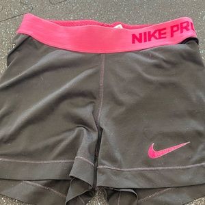 Nike pros